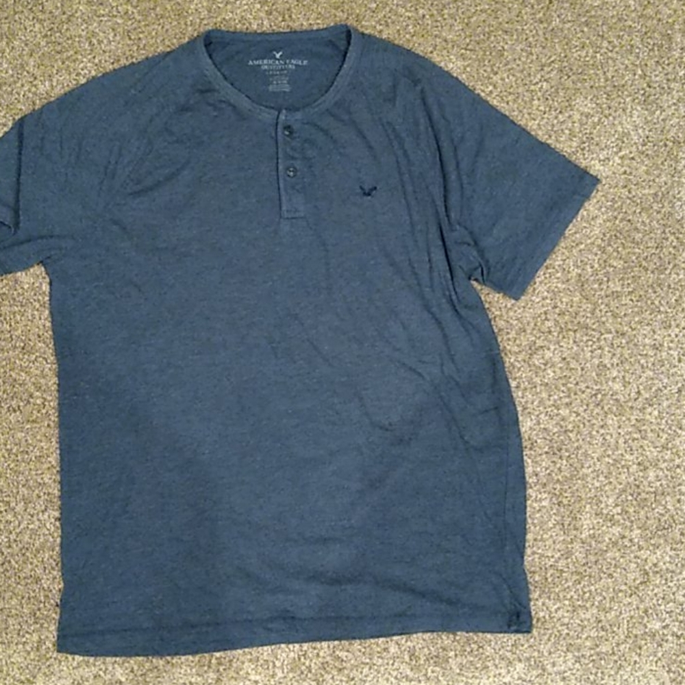 Mens Lg Dress Shirt